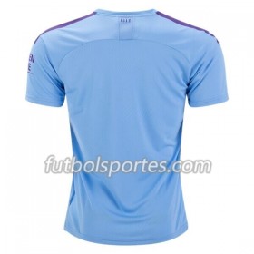 Camisetas Manchester City Primera Equipacion 2019/2020